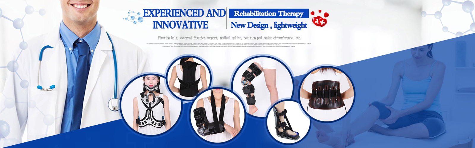 quality Body Braces Support factory