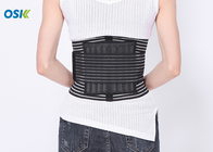 Osky Lower Back Waist Support Brace Skin - Fitted Black Fda Certification