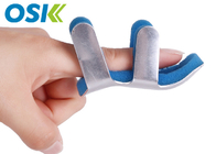 Blue Foam Pad Broken Bone Splint Finger Arthritis Protector Easy To Carry