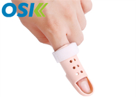 6 Sizes Plastic Broken Bone Splint Broken Fingertip Splint For Finger Joint Pain