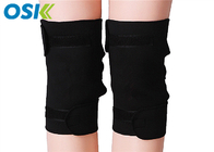 Adjustable Knee Heating Pad , Free Sizes Self Heating Knee Brace Long - Term Usage
