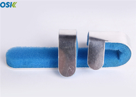 Metal Broken Bone Splint Hook And Loop Design For Finger Joint Protection