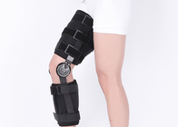 Sports Injuries Knee Support Brace 50-62cm Length Adjustable Long - Term Usage