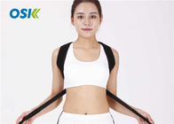 Extreme Unisex Back Support Brace Adjustable Full / Upper Neoprene Vest Back Straighten Posture Corrector