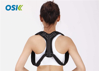 Extreme Unisex Back Support Brace Adjustable Full / Upper Neoprene Vest Back Straighten Posture Corrector