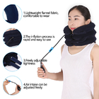 Medical Cervical Support Brace Air Cervical Neck Brace Traction Therapy Device
