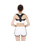 Back Color Straightener Posture Corrector One Size For Women / Men