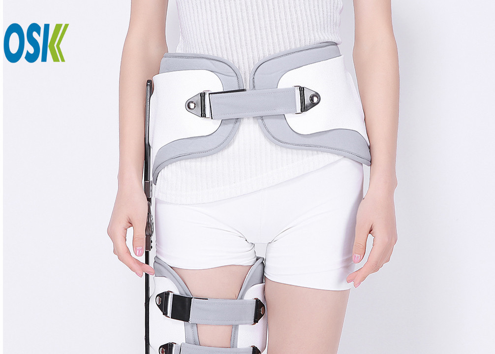 Osky Medical Orthosis For Hip Thigh Waist Composite Cloth Material Free Sizes