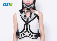 Chest Injury Medical Orthosis Low - Temperature Thermoplastic Material