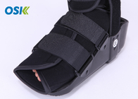 Physiotherapy Aircast Walking Boot , Orthopedic Walking Boot For Sprained Ankle