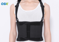 Pain Relief Lower Back Belt , Lumbar Spine Support Brace OEM Service Provided