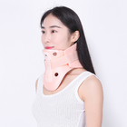 Medical Cervical Adjustable Neck Support Collar Device For Neck S/M/L Size