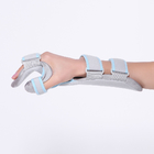 Medical Hand Aluminum Alloy Splint Wrist Splint Support Protect Finger