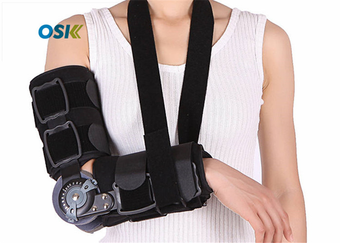 Elbow Fixation Body Braces Support Arm And Elbow Brace S / M / L Optional Size