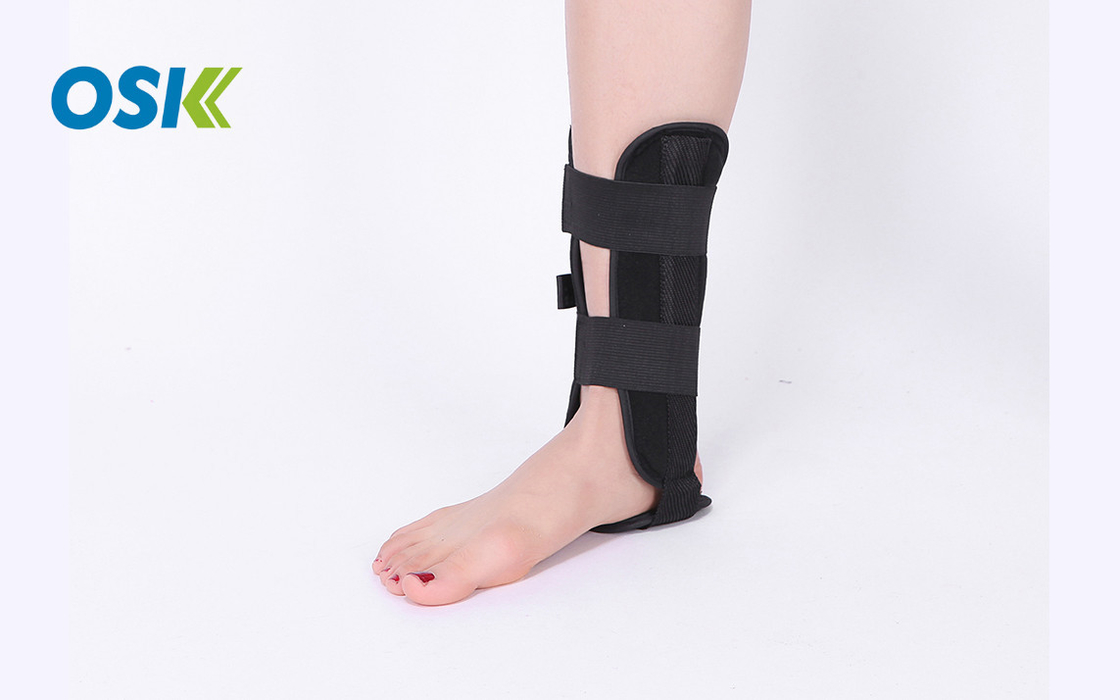 Three Sizes Hinged Ankle Brace For Protecting Ankle Joint FDA Approved